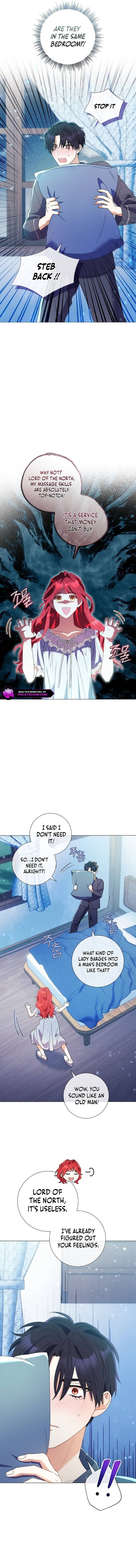 Divorcing the Emperor Chapter 29 page 8