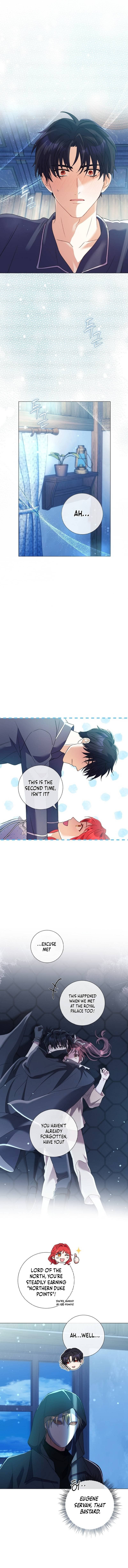 Divorcing the Emperor Chapter 29 page 11