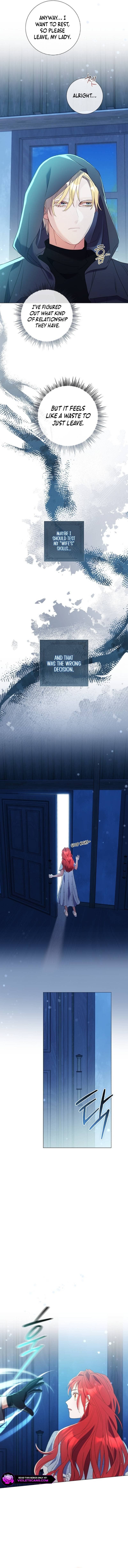 Divorcing the Emperor Chapter 29 page 12