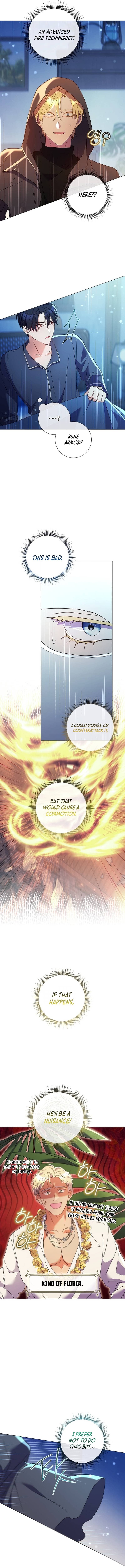 Divorcing the Emperor Chapter 29 page 15