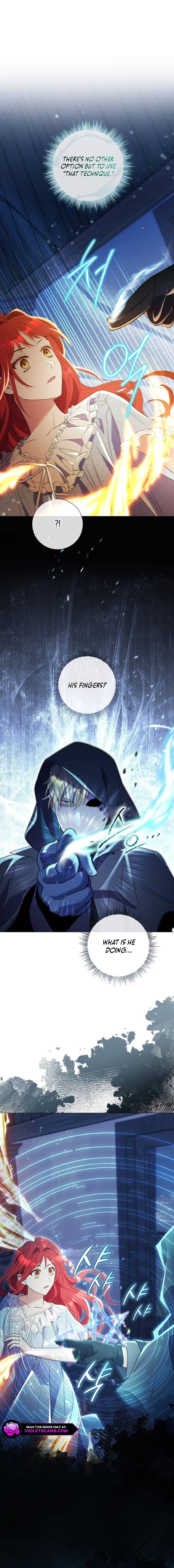 Divorcing the Emperor Chapter 29 page 16