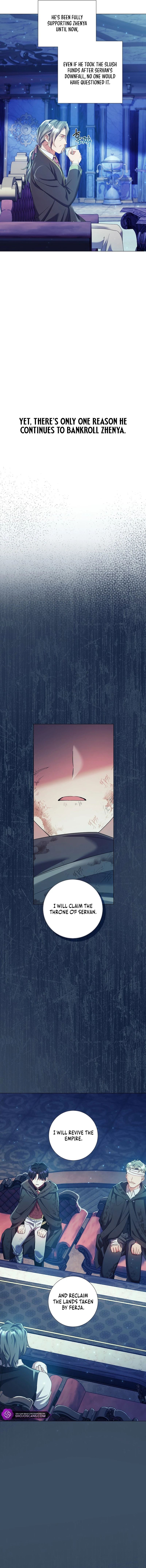 Divorcing the Emperor Chapter 16 page 3
