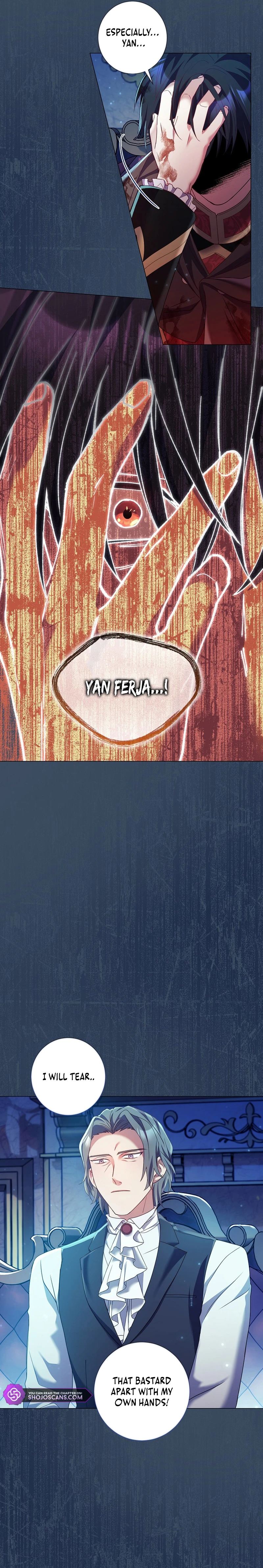 Divorcing the Emperor Chapter 16 page 4