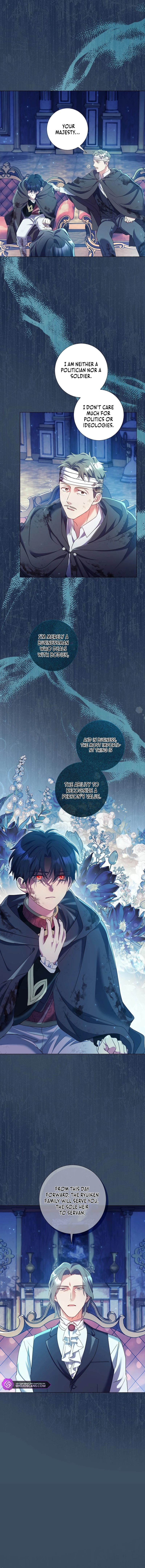 Divorcing the Emperor Chapter 16 page 5