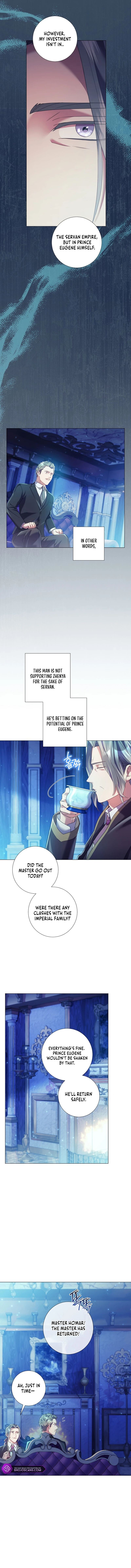Divorcing the Emperor Chapter 16 page 6