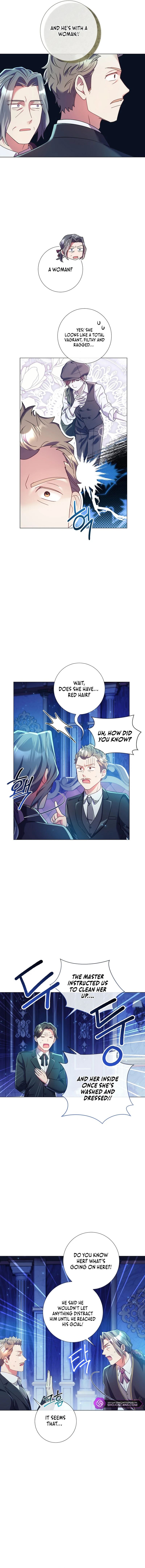 Divorcing the Emperor Chapter 16 page 7