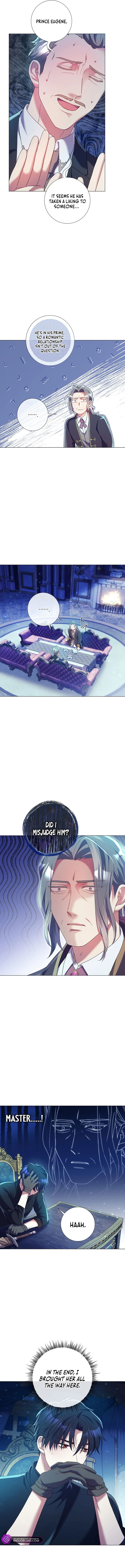 Divorcing the Emperor Chapter 16 page 8
