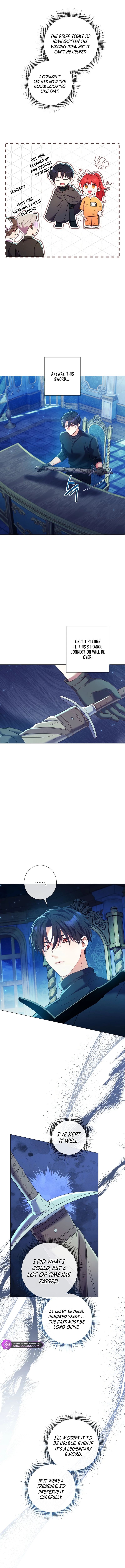 Divorcing the Emperor Chapter 16 page 9