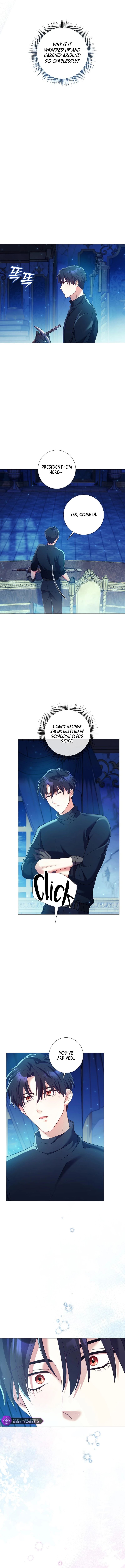 Divorcing the Emperor Chapter 16 page 10