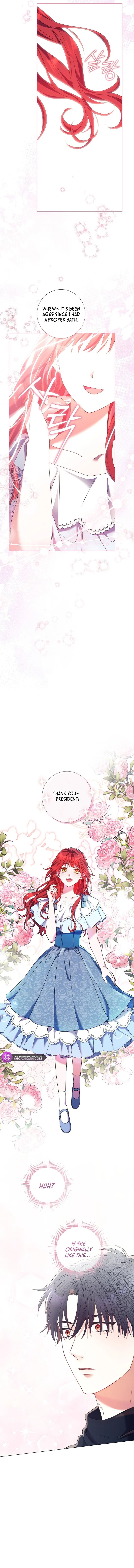 Divorcing the Emperor Chapter 16 page 11