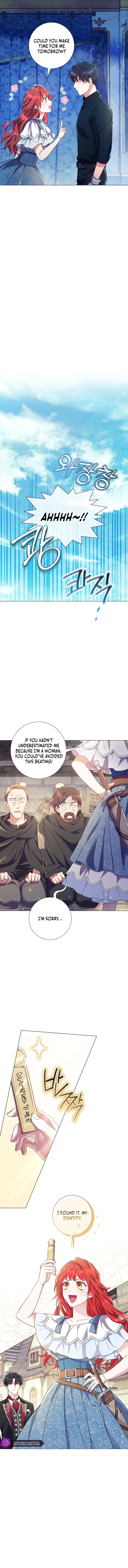 Divorcing the Emperor Chapter 16 page 13