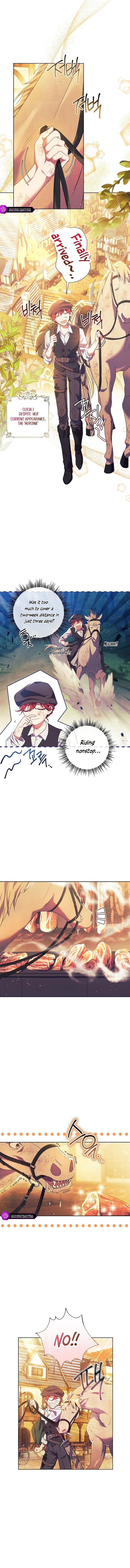 Divorcing the Emperor Chapter 2 page 3