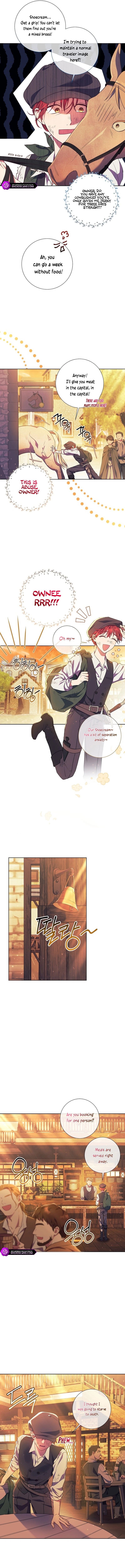 Divorcing the Emperor Chapter 2 page 4
