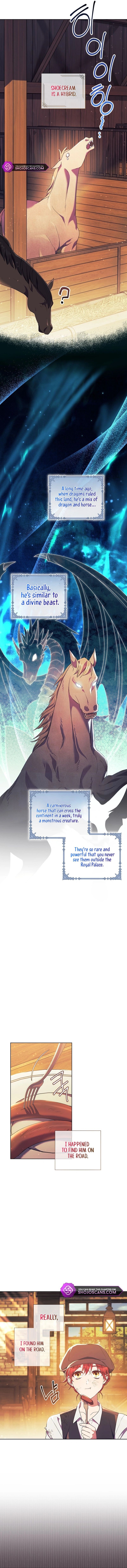 Divorcing the Emperor Chapter 2 page 6