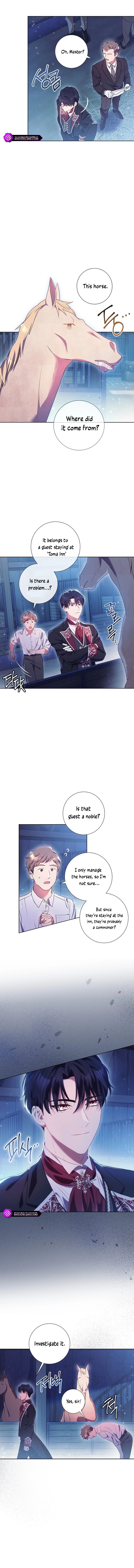 Divorcing the Emperor Chapter 2 page 10