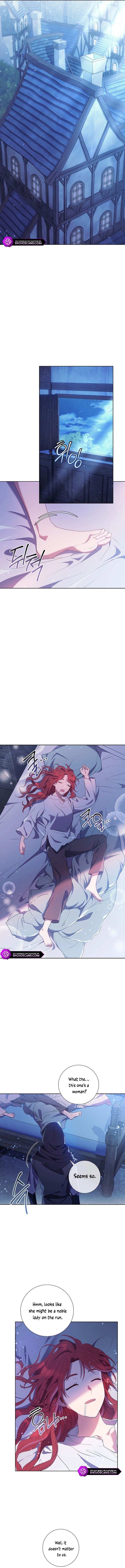 Divorcing the Emperor Chapter 2 page 12