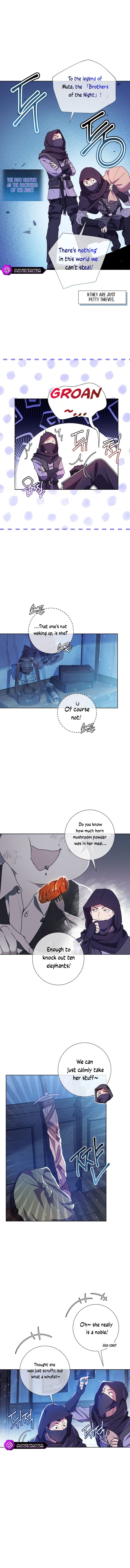 Divorcing the Emperor Chapter 2 page 13