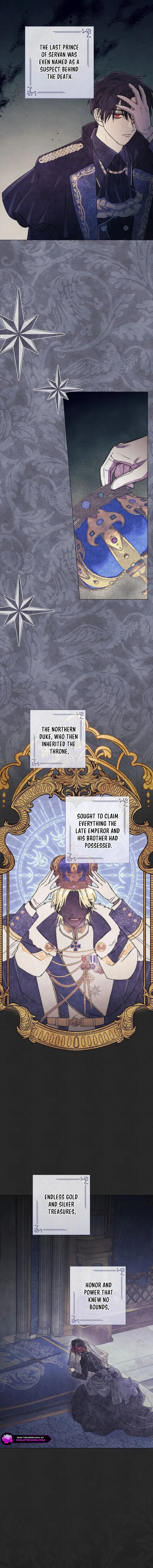 Divorcing the Emperor Chapter 53 page 2