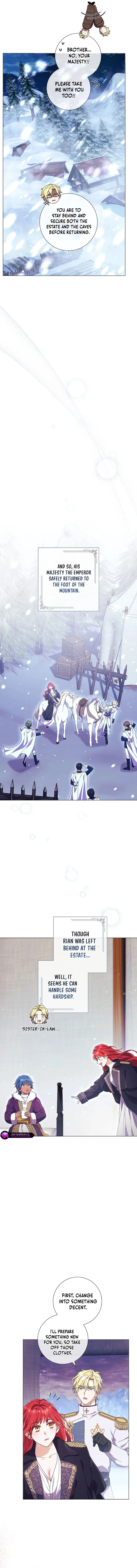 Divorcing the Emperor Chapter 53 page 6
