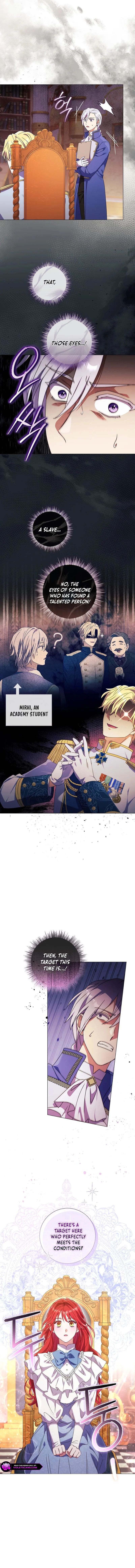 Divorcing the Emperor Chapter 53 page 13