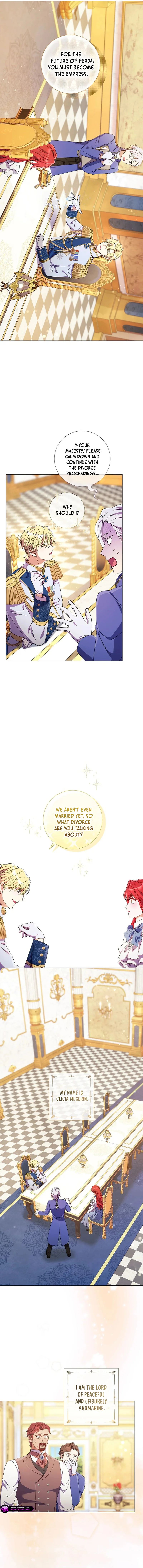 Divorcing the Emperor Chapter 53 page 15