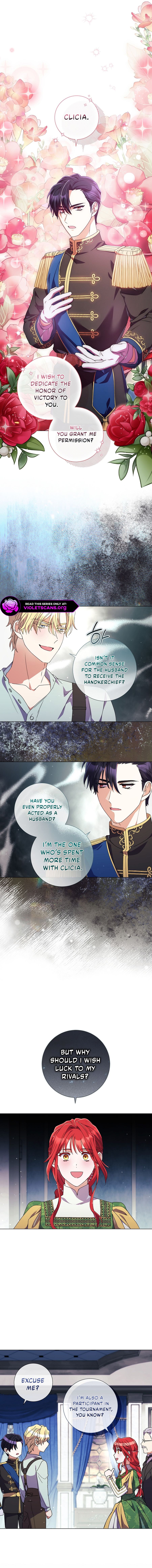 Divorcing the Emperor Chapter 68 page 4