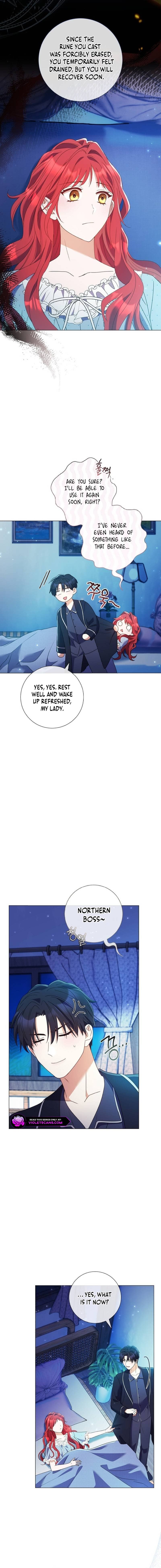 Divorcing the Emperor Chapter 30 page 2