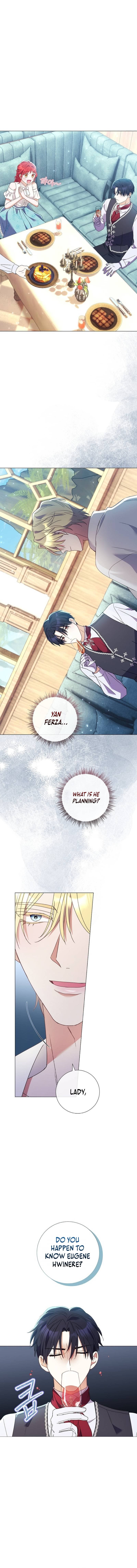 Divorcing the Emperor Chapter 30 page 9