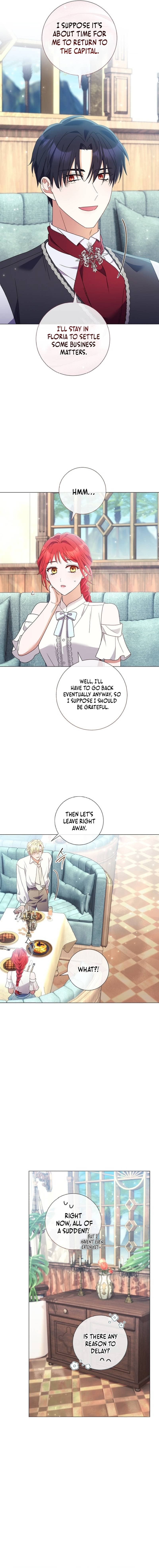 Divorcing the Emperor Chapter 30 page 15