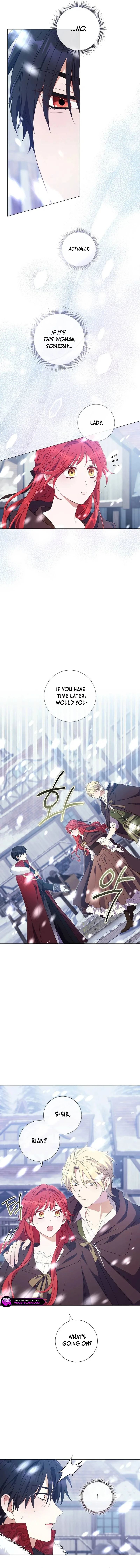 Divorcing the Emperor Chapter 44 page 2