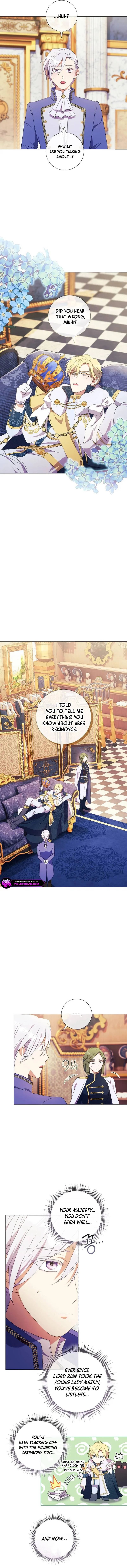 Divorcing the Emperor Chapter 44 page 7