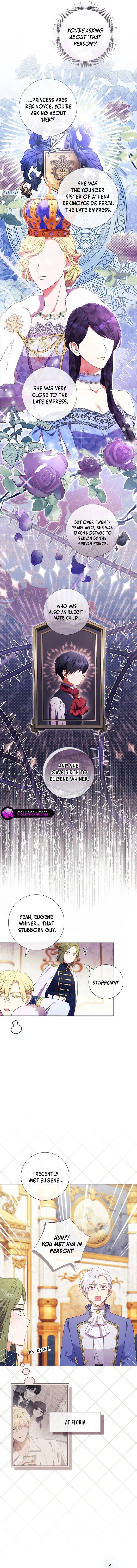 Divorcing the Emperor Chapter 44 page 8