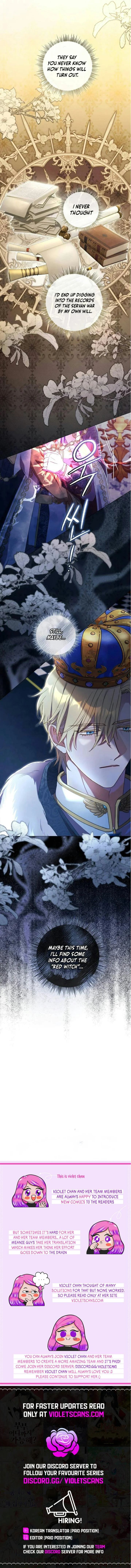 Divorcing the Emperor Chapter 44 page 13