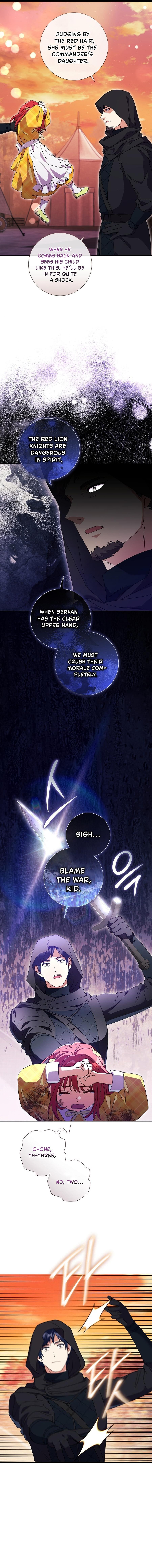 Divorcing the Emperor Chapter 74 page 7