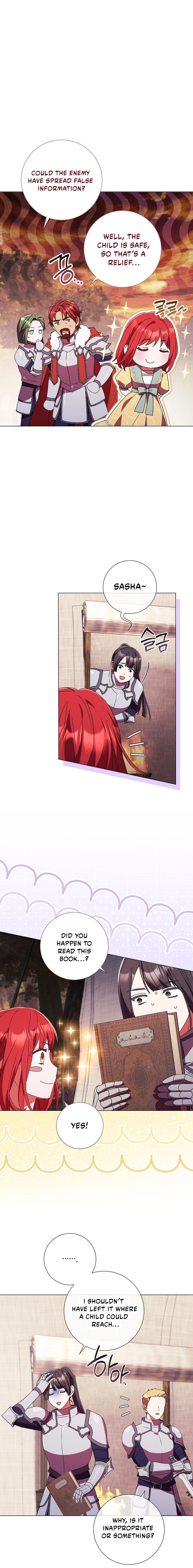 Divorcing the Emperor Chapter 74 page 13