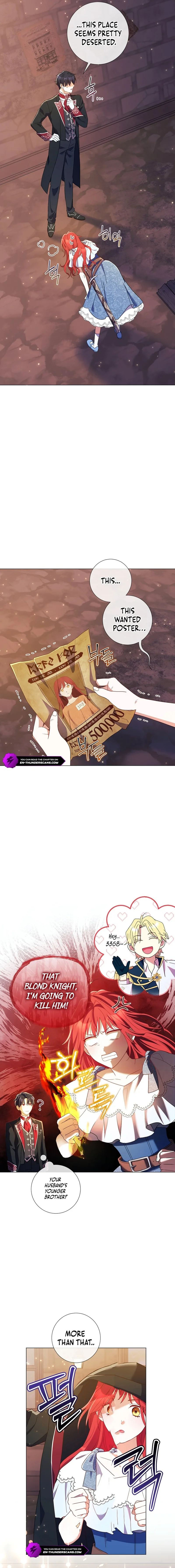 Divorcing the Emperor Chapter 20 page 3