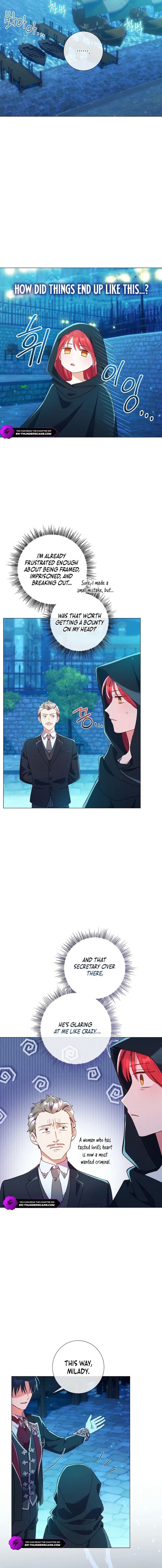 Divorcing the Emperor Chapter 20 page 6