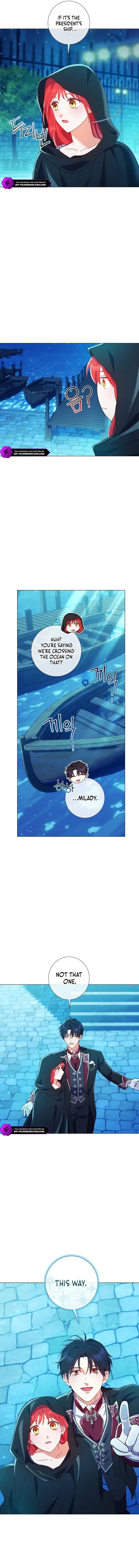 Divorcing the Emperor Chapter 20 page 9