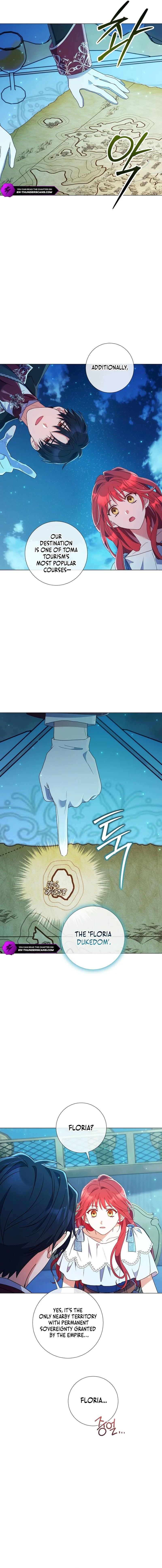 Divorcing the Emperor Chapter 20 page 16