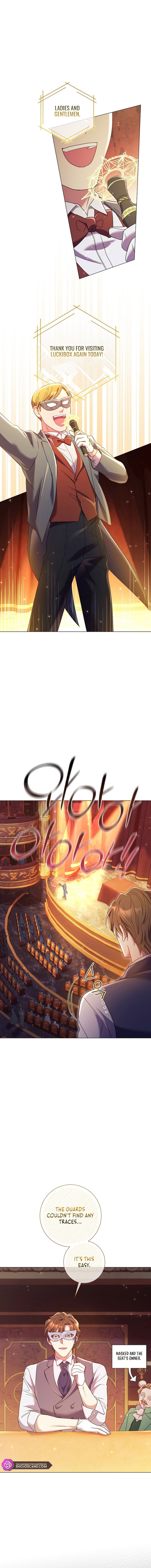 Divorcing the Emperor Chapter 10 page 5