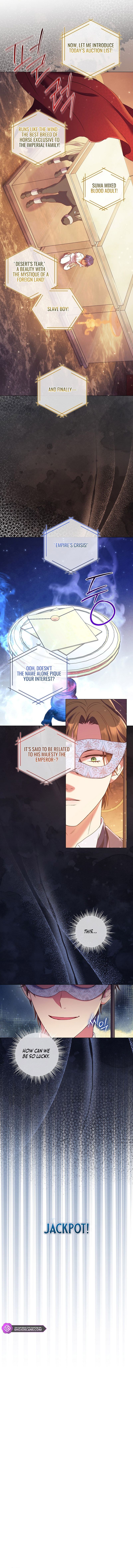 Divorcing the Emperor Chapter 10 page 6