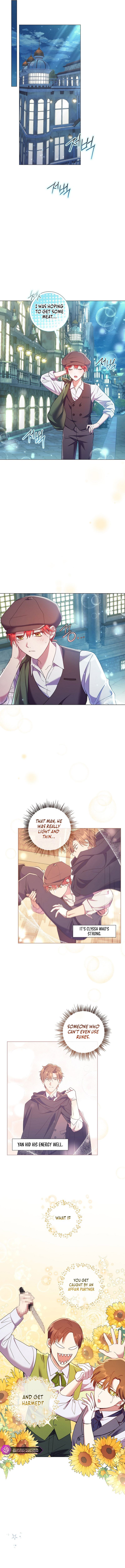 Divorcing the Emperor Chapter 10 page 7