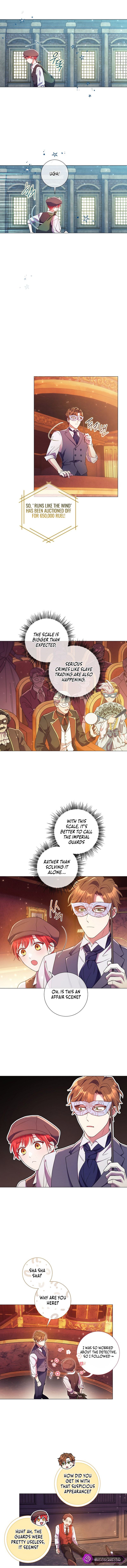 Divorcing the Emperor Chapter 10 page 8