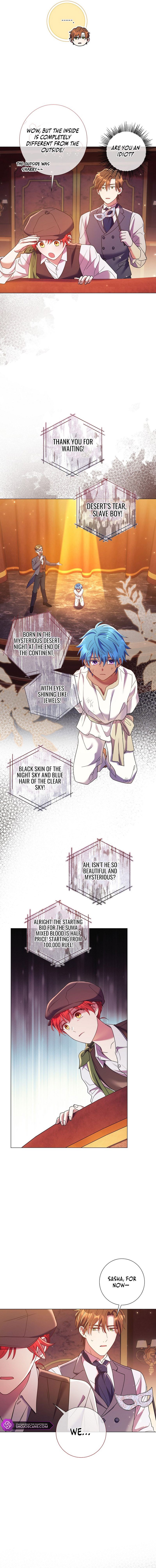 Divorcing the Emperor Chapter 10 page 9