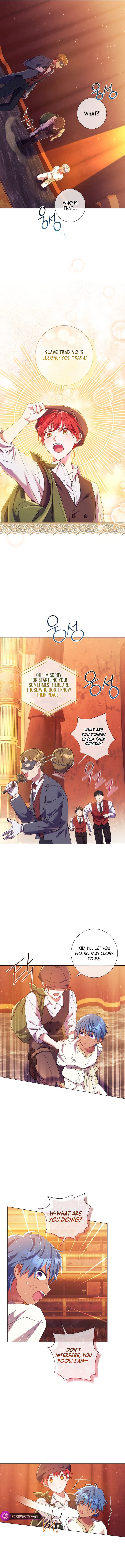 Divorcing the Emperor Chapter 10 page 11