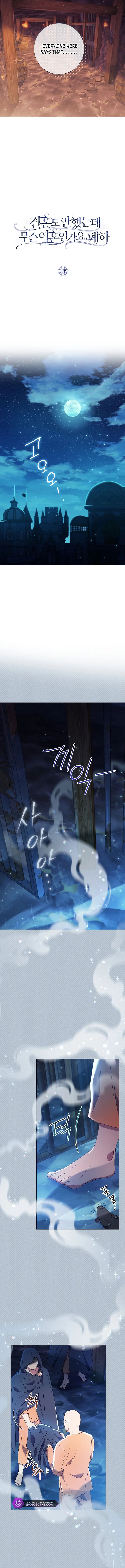 Divorcing the Emperor Chapter 13 page 2
