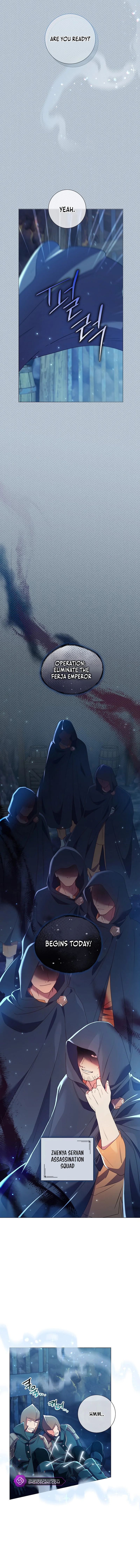 Divorcing the Emperor Chapter 13 page 3