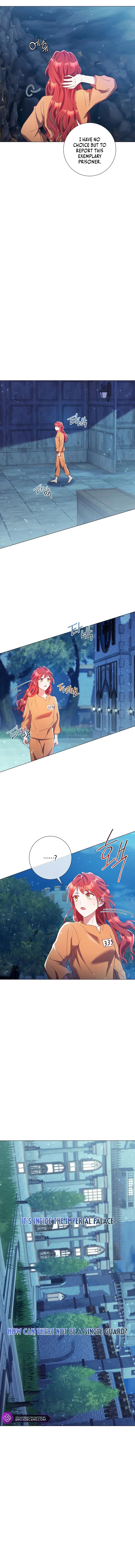 Divorcing the Emperor Chapter 13 page 6