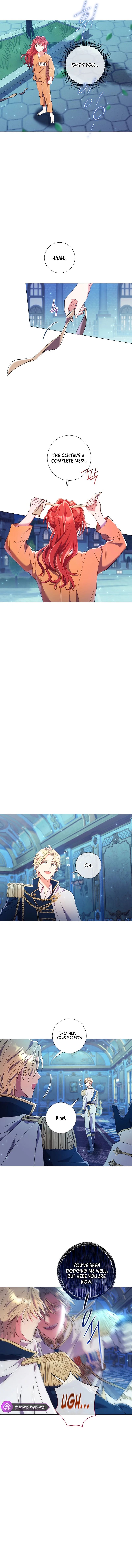 Divorcing the Emperor Chapter 13 page 7