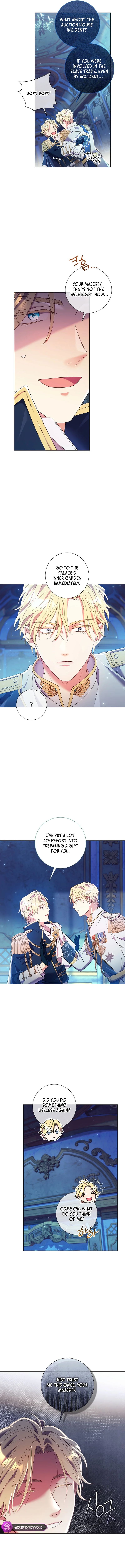 Divorcing the Emperor Chapter 13 page 8